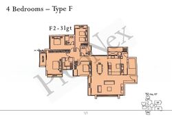 RiverGate (D9), Apartment #558993351